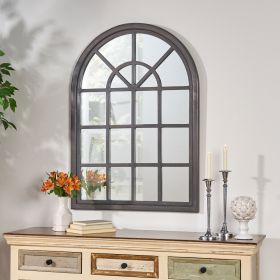 ARCH WINDOW MIRROR