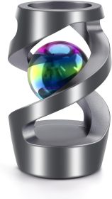 Kinetic Desk Toys, Desk Fidgets for Office for Adults, Kinetic Fidget Spinner Desk Toy