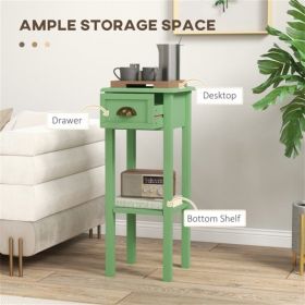 Coffee Table/Side Table (Color: as picture)